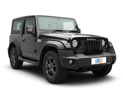 Mahindra Thar-img